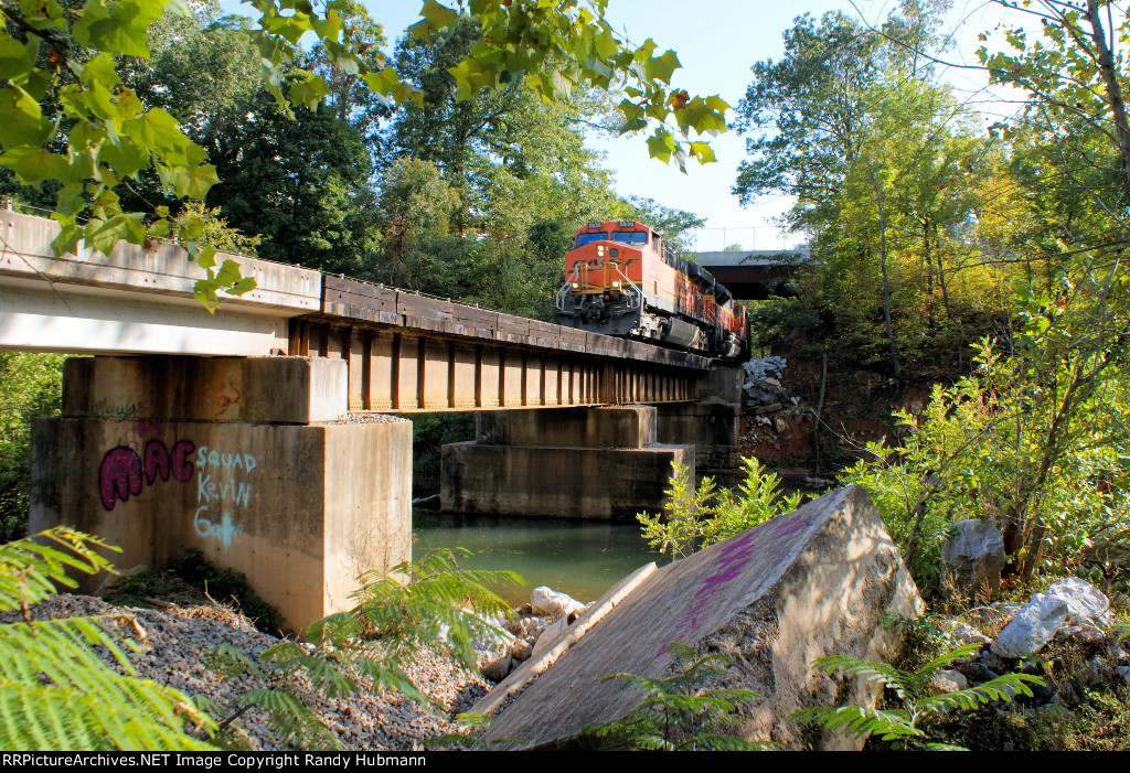 BNSF #5830